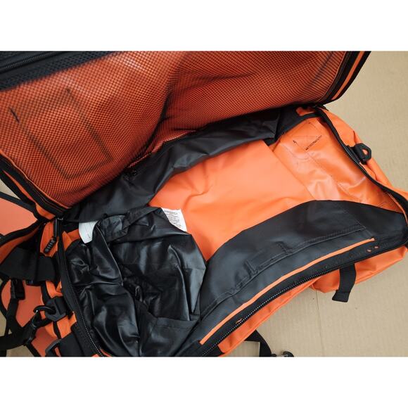 MIER Water Resistant 90L Backpack Duffle Heavy Duty Convertible Duffle/Backback - Picture 13 of 13